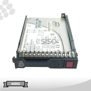 718138-001 717971-B21 SSDSC2BB480G4P S3500 HPE 480GB 6G 2.5" SATA MLC SC EV SSD