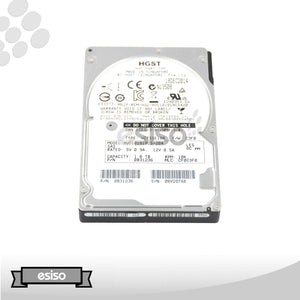 HUC101818CS4204 HGST 1.8TB 10K 12G SFF 2.5" SAS 520BYTE HARD DRIVE