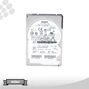 HUC101818CS4204 HGST 1.8TB 10K 12G SFF 2.5" SAS 520BYTE HARD DRIVE