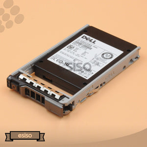 NVJ59 0NVJ59 MZ-WKI3T20 DELL 3.2TB 2.5" MLC PCIE NVME U.2 WI SSD W/DELL G176J TRAY