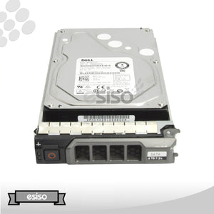 XF27R 0XF27R MG03ACA400 DELL 4TB 7.2K 6G LFF 3.5" SATA HARD DRIVE