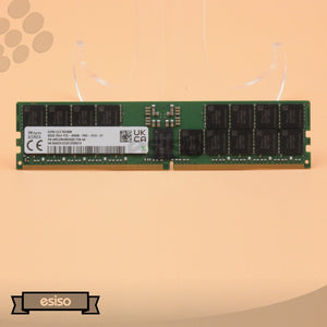 HMCGM4MEBQB175N HYNIX 96GB 2RX4 PC5-4800B DDR5 EC4 MEMORY RDIMM (1x96GB)