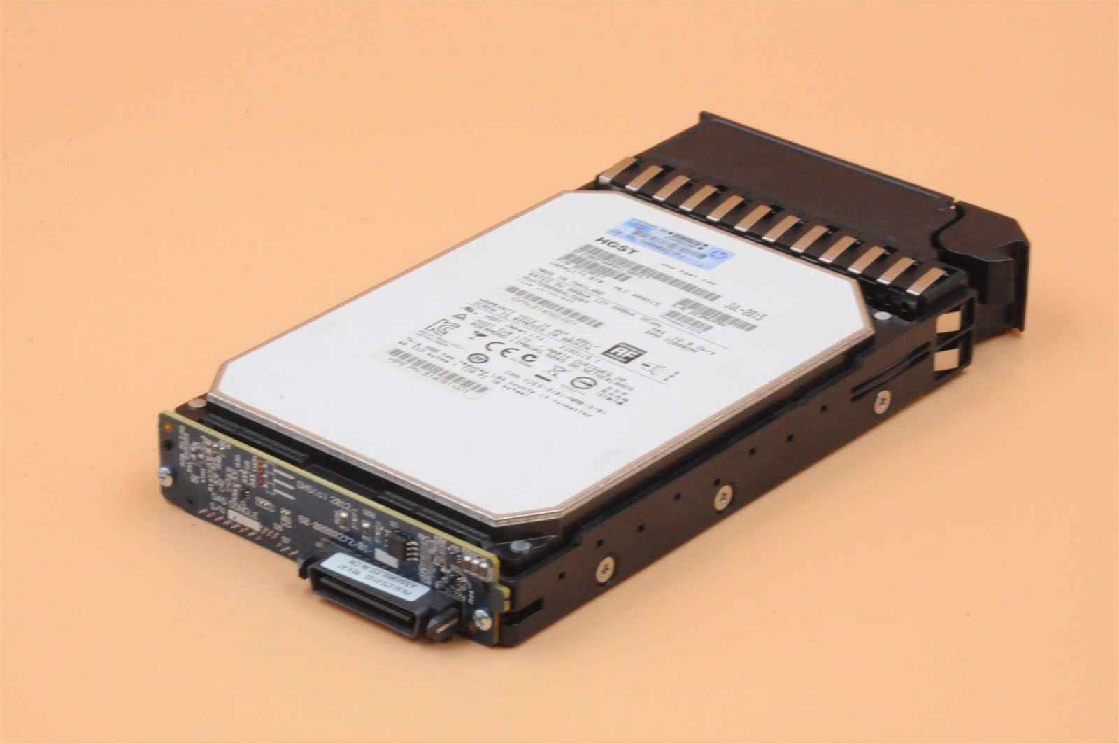 813866-001 M0S90A HUH728080AL5204 HPE 8TB 7.2K 12G LFF 3.5" SAS 512E HARD DRIVE