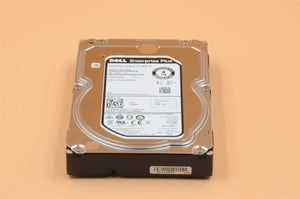 V9M9K 0V9M9K ST4000NM0025 DELL 4TB 7.2K 12G LFF 3.5" SAS ENTERPRISE HDD W/O TRAY