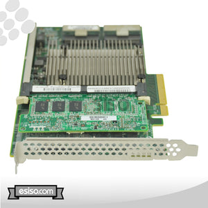 729637-001 698533-B21 HPE SMART ARRAY P830 2-PORT 12GB SAS FH-HL PCIE RAID CONTROLLER