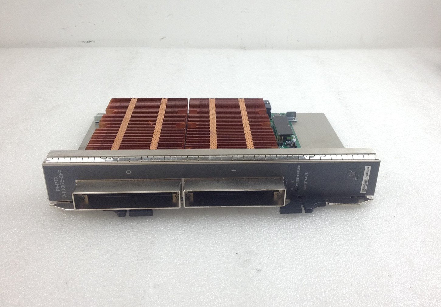 P1-PTX-2-100GE-CFP Juniper 2x 100GE PIC PTX3000 PTX5000 Ethernet Module