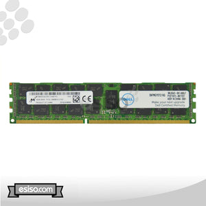 SNPMGY5TC/16G MT36KSF2G72PZ-1G4 DELL 16GB 2RX4 PC3L-10600R 1.35V MEMORY (1x16GB)