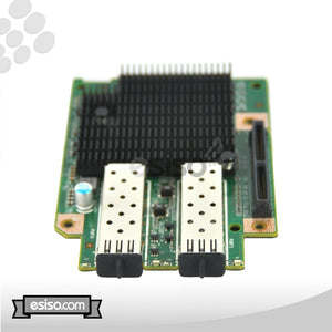 X53DF 0X53DF DELL DUAL PORT 10GBE SFP PCI-E MEZZANNE CARD C6100 C6220