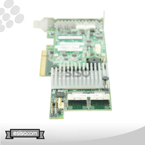 SAS9271-8I LSI MEGARAID SAS 9271-8I 6GB/S PCIE RAID CONTROLLER W/ BOTH BRACKET