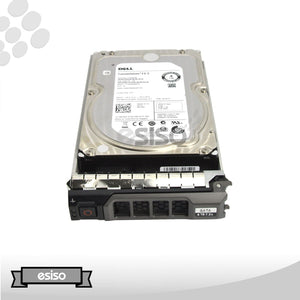 9PR63 09PR63 ST4000NM0033 DELL 4TB 7.2K 6G LFF 3.5" SATA ENTERPEISE HARD DRIVE