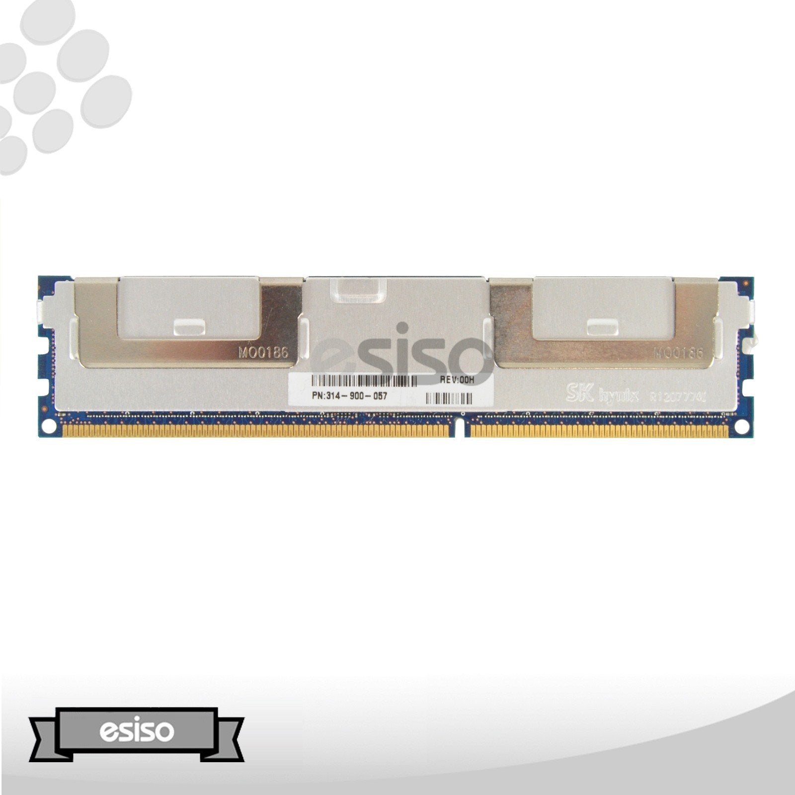 HMT84GL7BMR4A-H9 HYNIX 32GB 4RX4 PC3L-10600L DDR3 1.35V MEMORY MODULE (1x32GB)
