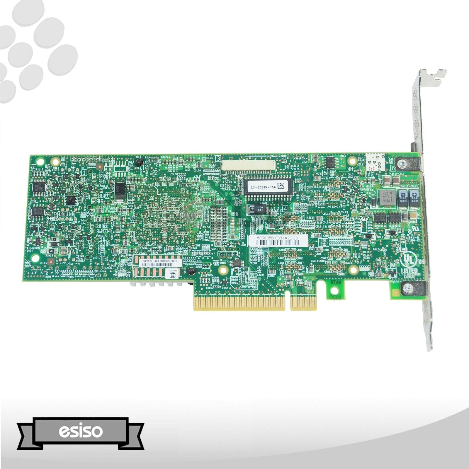 SAS9261-8I LSI LOGIC MEGARAID 6G SATA/SAS RAID CONTROLLER CARD