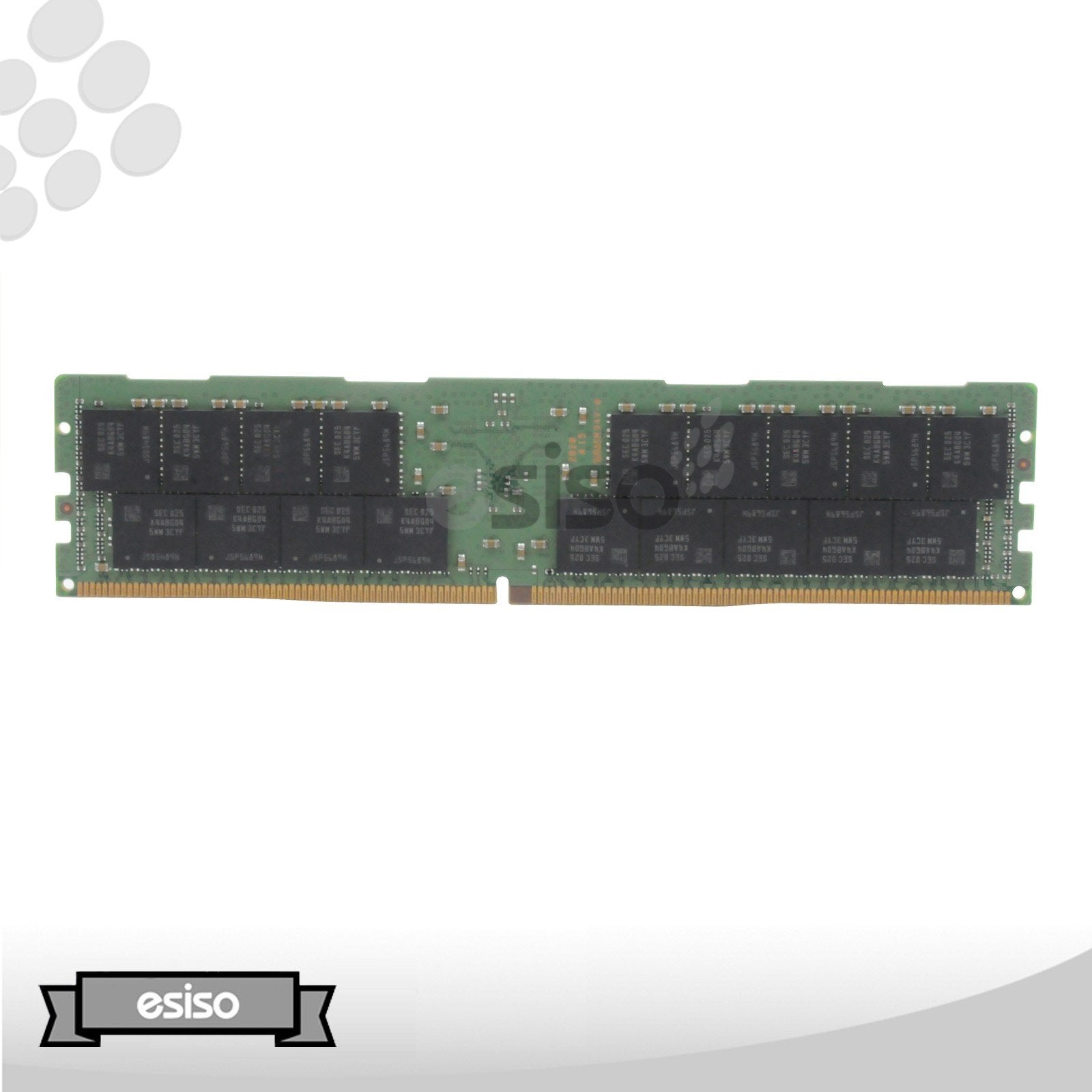 M393AAG40M3B-CYF SAMSUNG 128GB 2S2RX4 PC4-2933Y DDR4 1.2V MEMORY MODULE (1x128GB)