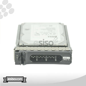 LOT OF 2 XX517 HUS154545VLS300 DELL 450GB 15K 3.5'' SAS HDD FOR DELL 1900 1950