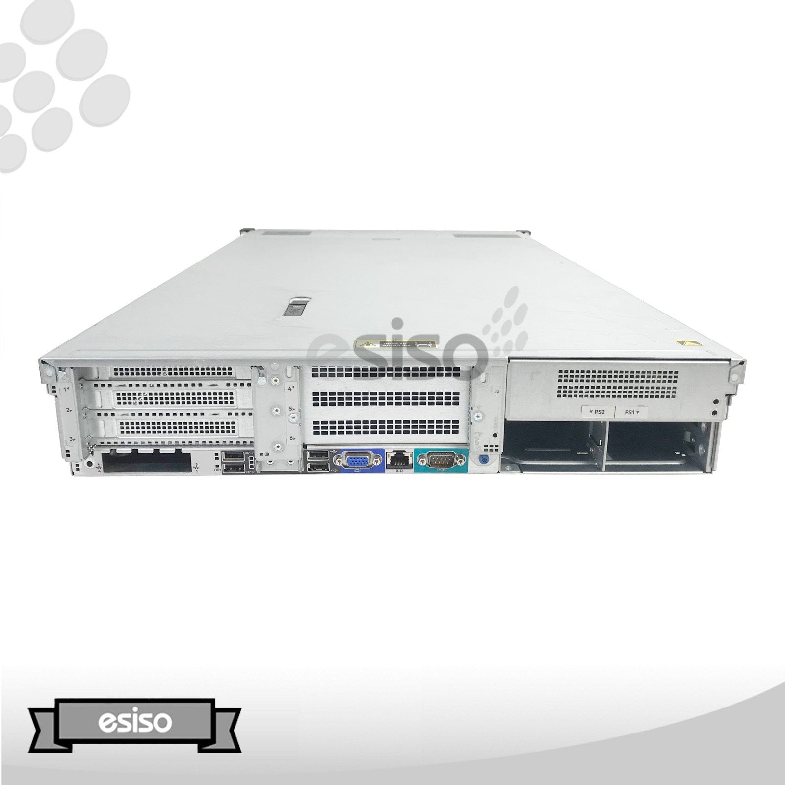 HPE ProLiant DL560 Gen10 G10 8SFF BAREBONE 2x HS 2x PSU