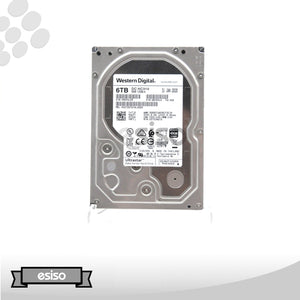 HUS726T6TAL4204 WESTERN DIGITAL HGST DC HC310 6TB 7.2K 12G LFF 3.5" SAS 4KN HDD