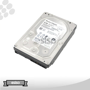 HUS726T6TAL4204 WESTERN DIGITAL HGST DC HC310 6TB 7.2K 12G LFF 3.5" SAS 4KN HDD