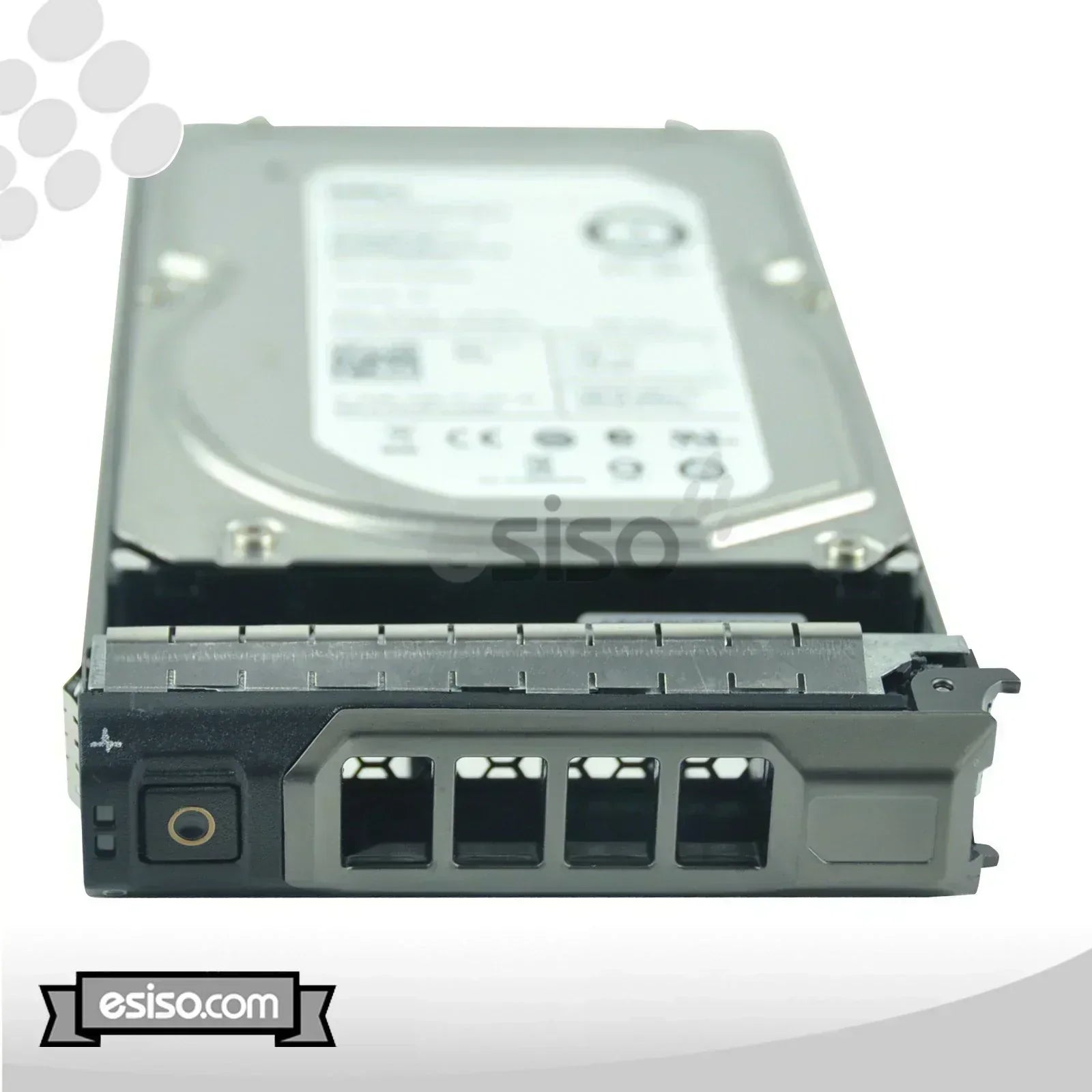 91K8T 091K8T ST33000650SS DELL 3TB 7.2K 6G LFF 3.5'' SAS ENTERPRISE HARD DRIVE