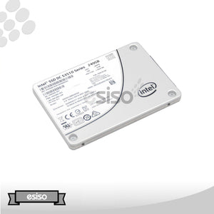 SSDSC2BB240G6 INTEL DC S3510 SERIES 240GB 6G SFF 2.5" SATA MLC SOLID STATE DRIVE