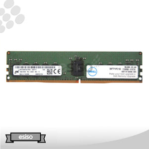 SNPTFYHPC/16G MTA18ASF2G72PDZ-2G9 DELL 16GB 2RX8 PC4-2933Y DDR4 1.2V MEMORY (1x16GB)