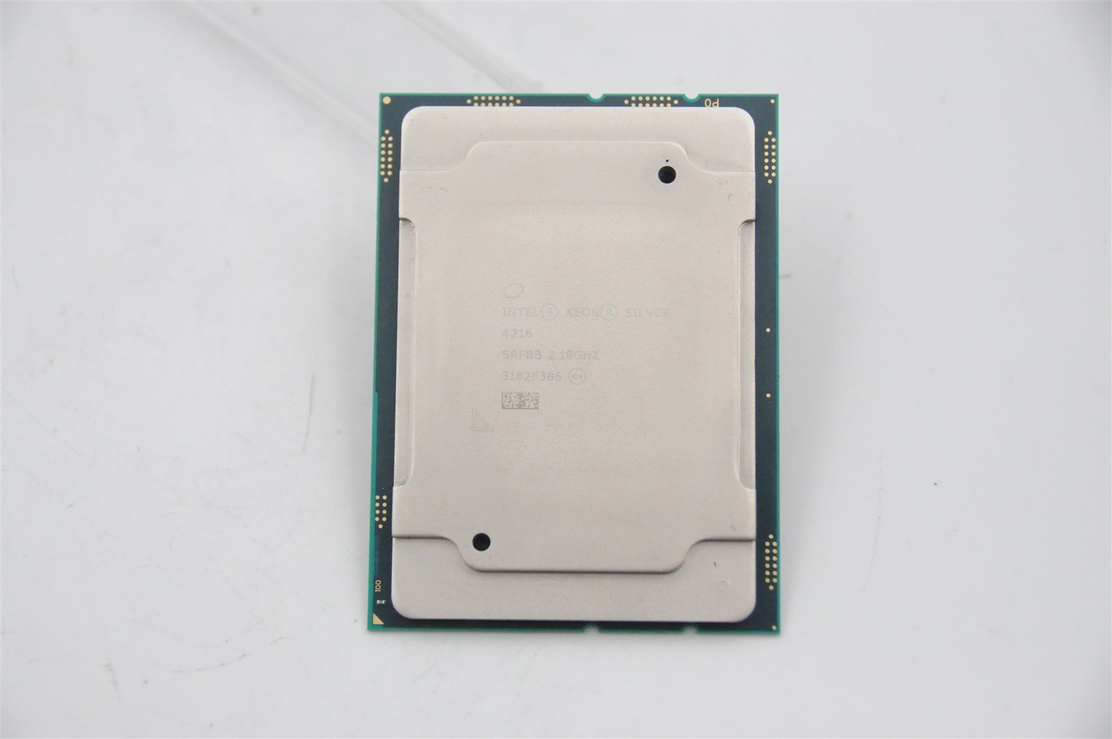 BX806954216 INTEL XEON SILVER 4216 2.10GHZ 22MB 16-CORE 100W PROCESSORS