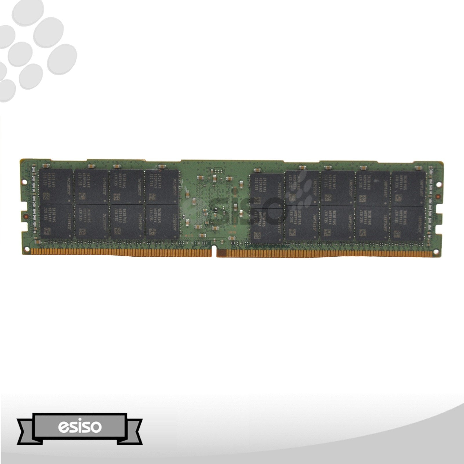 M393A8G40AB2-CWE SAMSUNG 64GB 2RX4 PC4-3200AA DDR4 1.2V MEMORY MOUDLE (1x64GB)