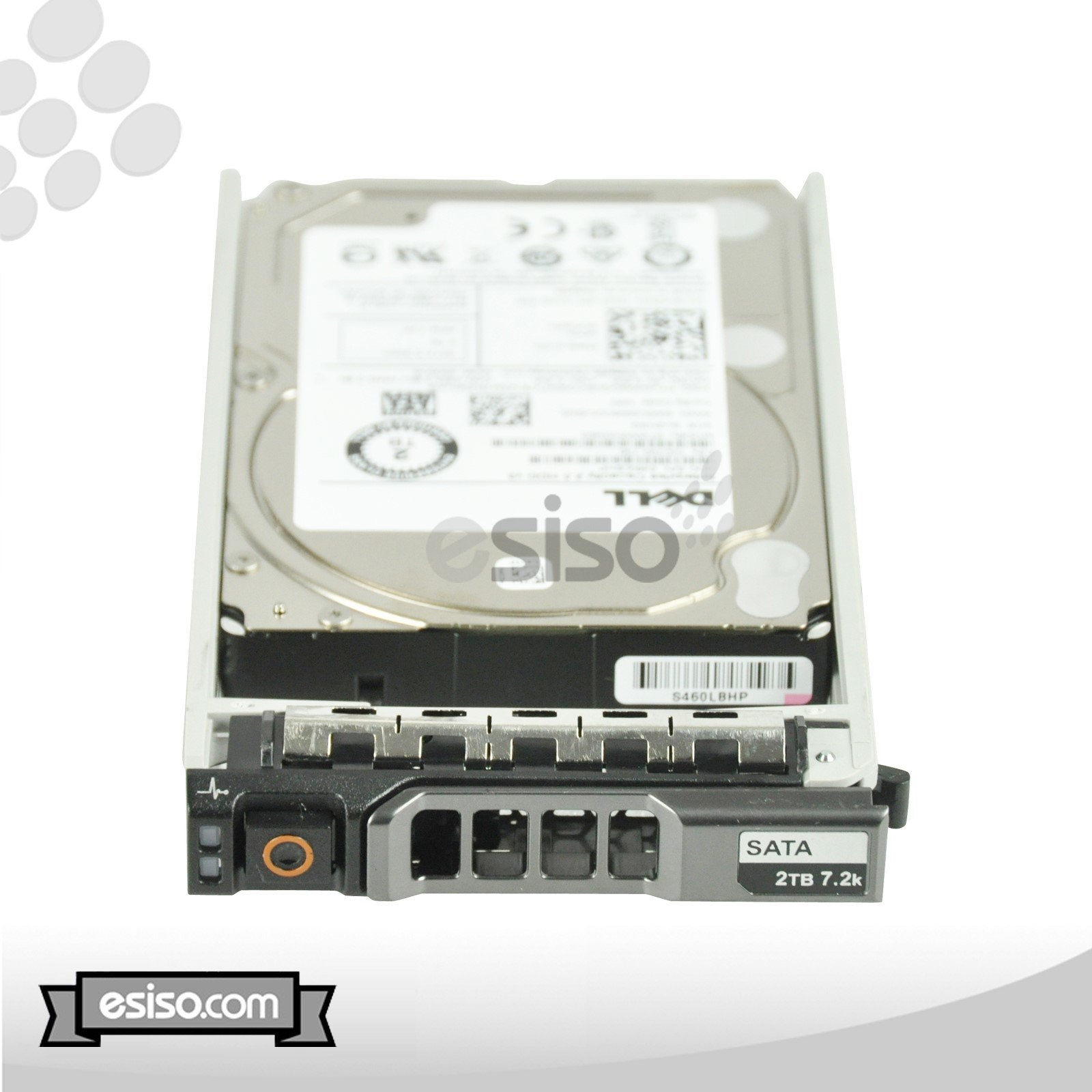 CK3MN 0CK3MN ST2000NX0403 DELL 2TB 6G 7.2K SFF 2.5'' SATA ENTERPRISE HARD DRIVE