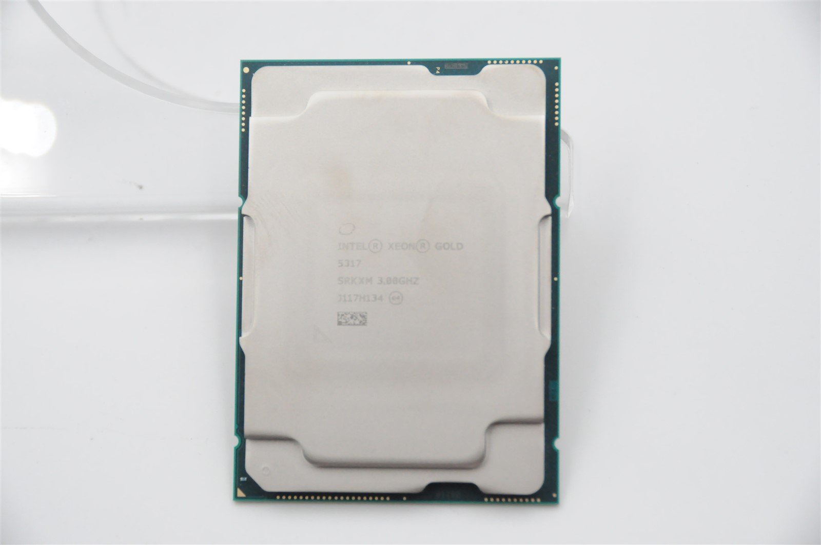 SRKXM INTEL XEON GOLD 5317 3.00GHZ 18MB 12-CORE 150W PROCESSOR