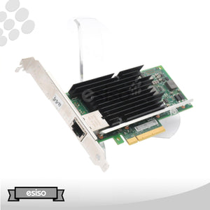 GENUINE X540-T1 INTEL X540-T1 1-PORT 10GB PCIE CONVERGED NETWORK ADAPTER