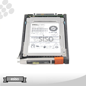 005052453 KPM5XRUG3T84 EMC 3.84TB 12G SFF 2.5" SAS TLC RI SOLID STATE DRIVE