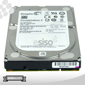 ST91000640NS SEAGATE CONSTELLATION.2 1TB 7.2K 6G SFF 2.5" SATA HDD HARD DRIVE