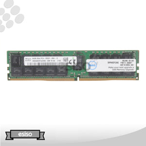 SNPW403YC/64G HMAA8GR7AJR4N-WM DELL 64GB 2RX4 PC4-2933Y 1.2V MEMORY MODULE (1x64GB)