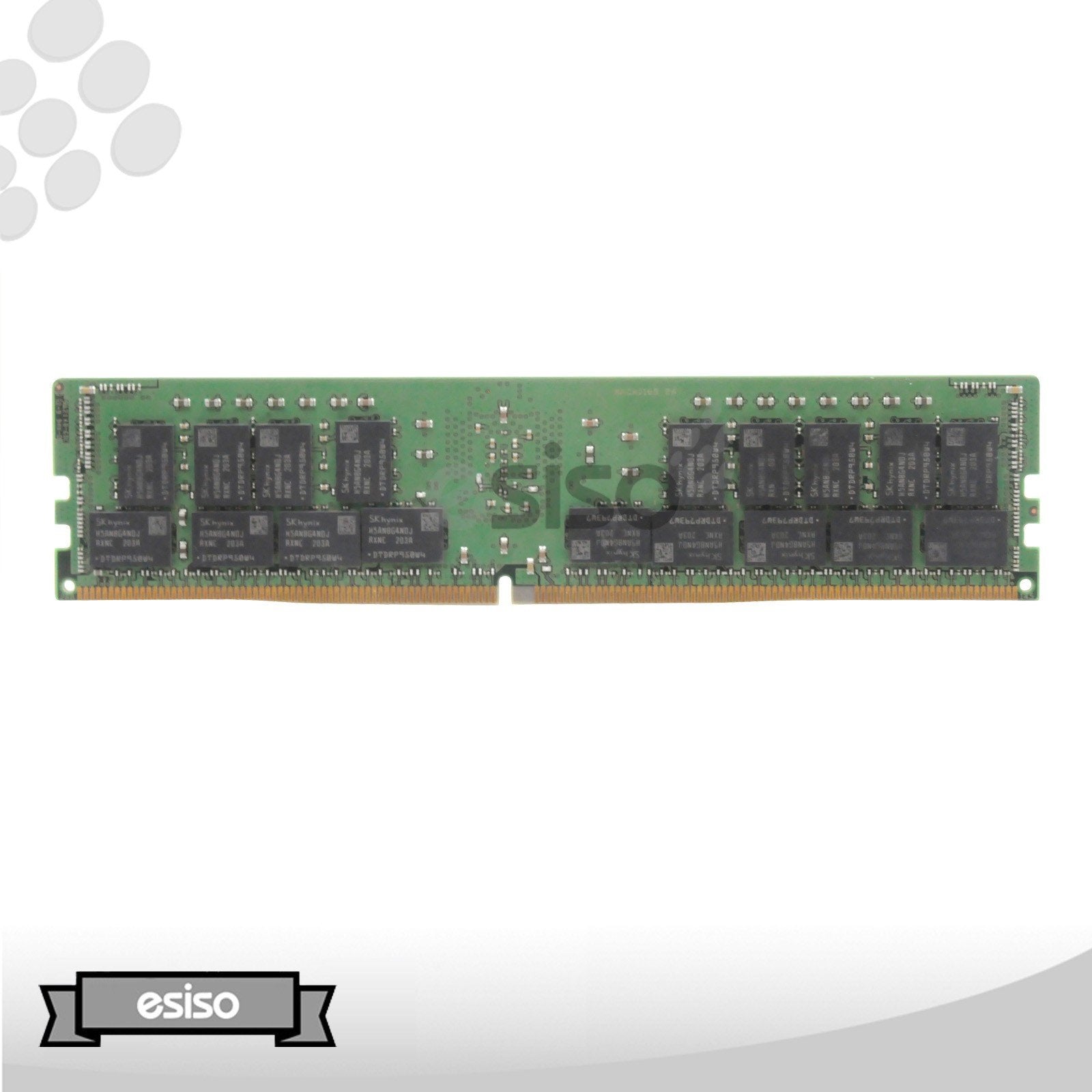 P11444-191 P07646-B21 P20503-001 HPE 32GB 2RX4 PC4-3200AA MEMORY (1x32GB)