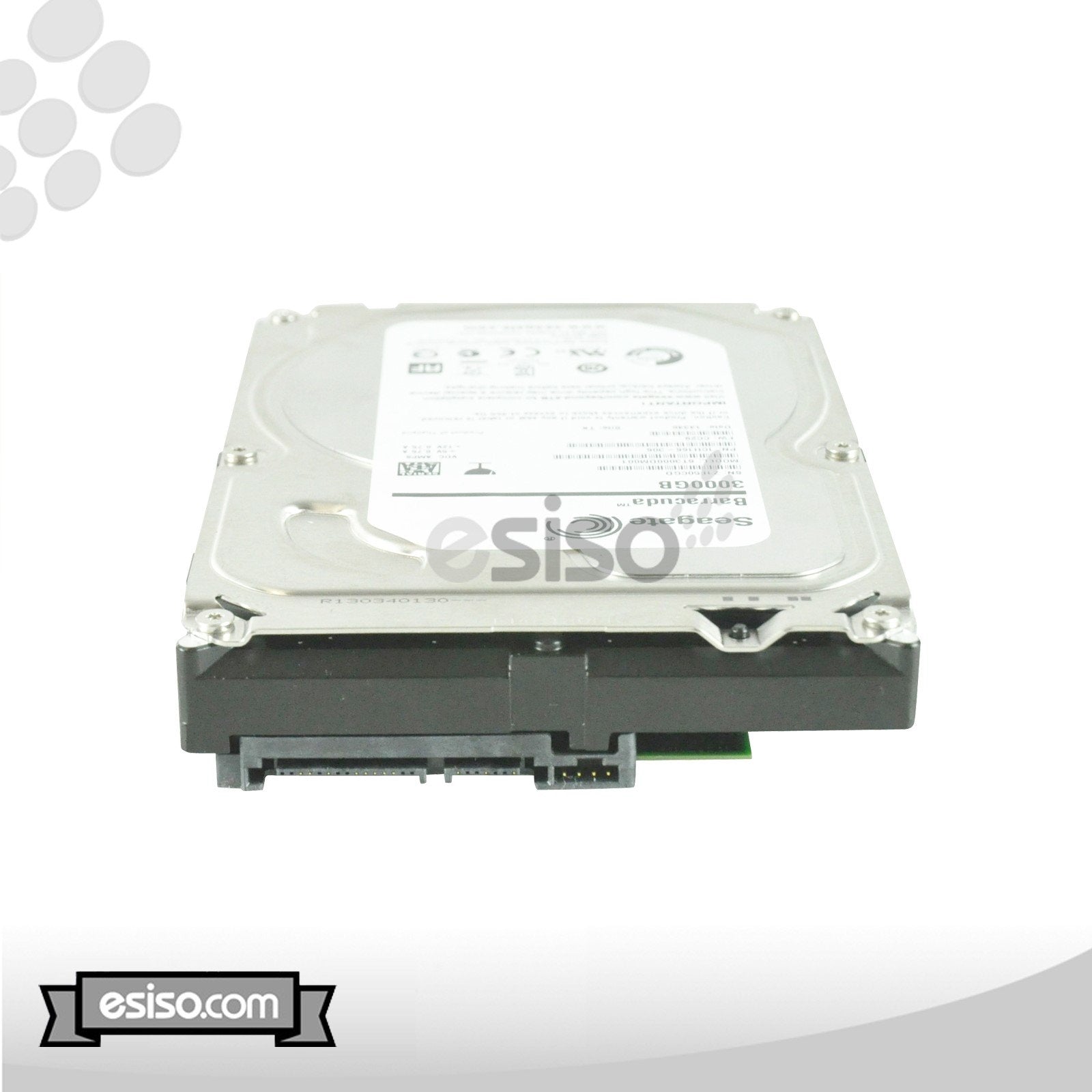 ST3000DM001 SEAGATE 3TB 7.2K 6G LFF 3.5" SATA INTERNAL HARD DRIVE