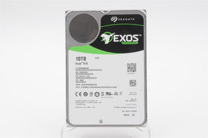 ST10000NM0086 SEAGATE EXOS X10 10TB 7.2K 6G LFF 3.5" SATA ENTERPRISE HARD DRIVE