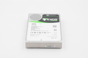 ST10000NM0086 SEAGATE EXOS X10 10TB 7.2K 6G LFF 3.5" SATA ENTERPRISE HARD DRIVE