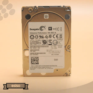 ST1800MM0018 SEAGATE 1.8TB 10K 12G SFF 2.5" SAS ENTERPRISE HARD DRIVE