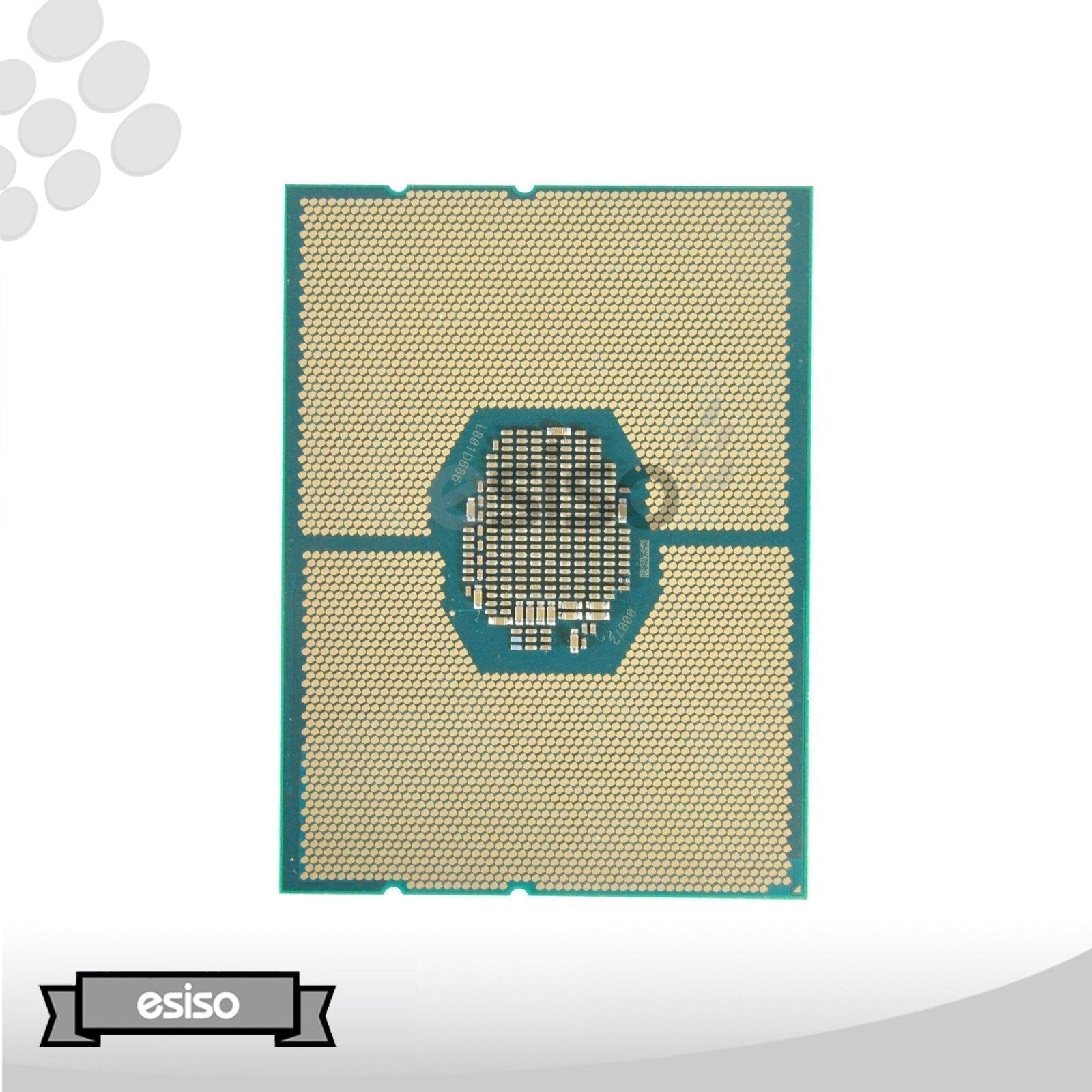 SR3B2 INTEL XEON GOLD 6136 3.0GHZ 24.75M 12 CORE 150W H0 PROCESSOR