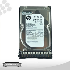 658102-001 658079-B21 ST2000NM0033 HPE 2TB 7.2K 6G LFF 3.5" SATA MDL SC HARD DRIVE