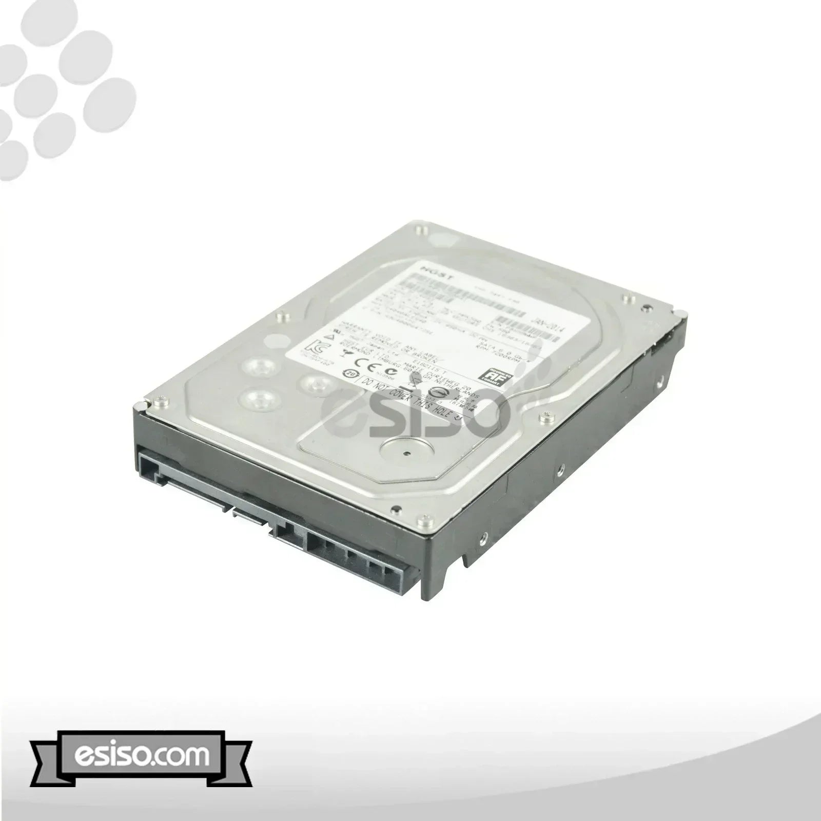 HUS724040ALE640 HGST ULTRASTAR 4TB 7.2K 6G LFF 3.5'' SATA INTELNAL HARD DRIVE