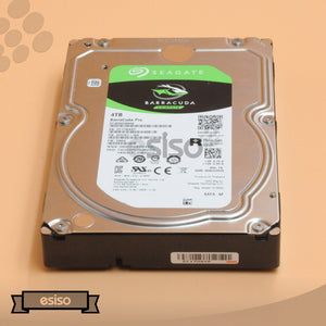 ST4000DM006 SEAGATE BARRACUDA 4TB 7.2K 6G LFF 3.5" SATA INTELANL HARD DRIVE