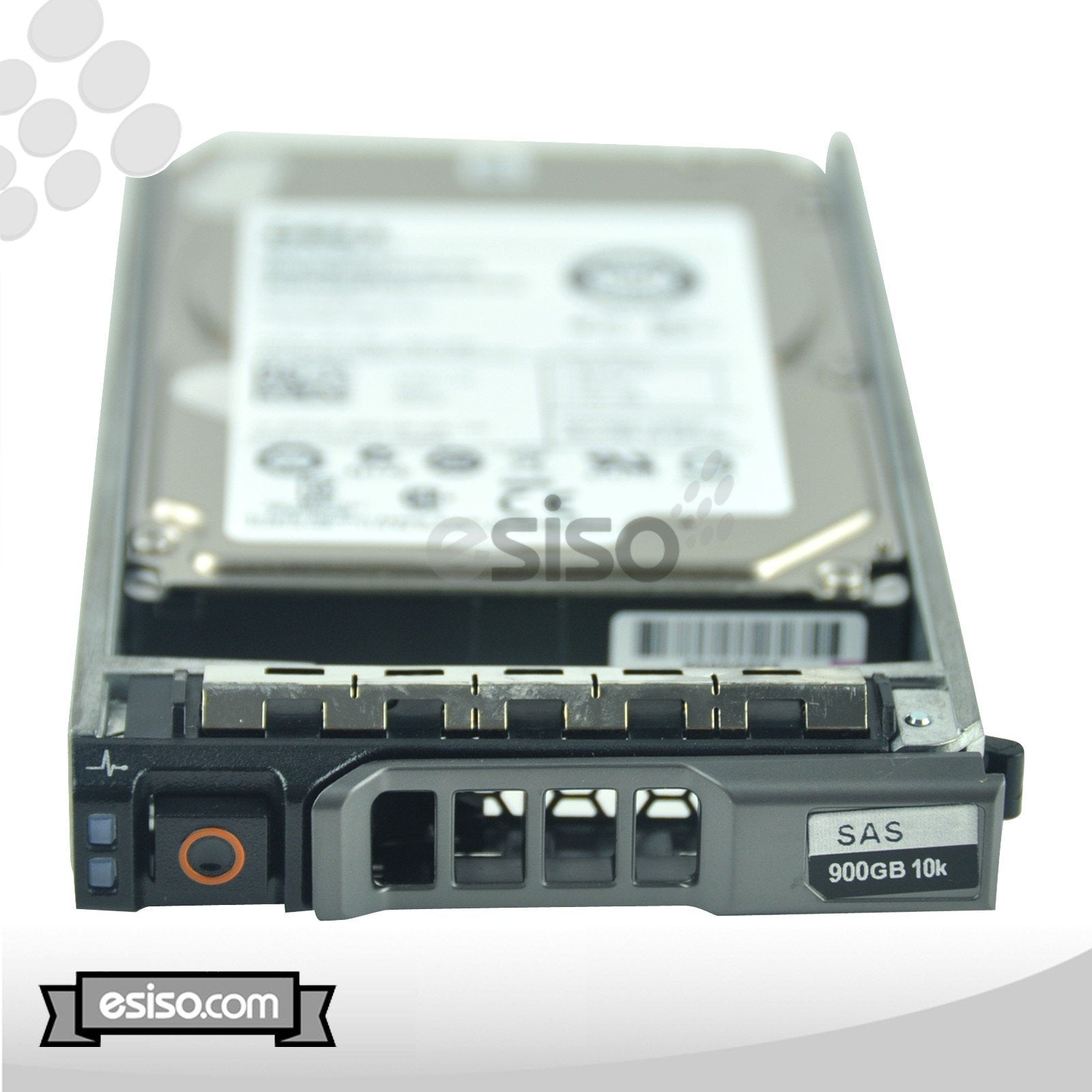 2RR9T 02RR9T ST900MM0006 DELL 900GB 10K 6G SFF 2.5" SAS INTERNAL HARD DRIVE