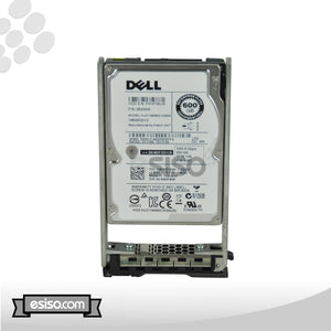 8WP8W 08WP8W HUC106060CSS600 DELL 600GB 10K 6G SFF 2.5" SAS HARD DRIVE