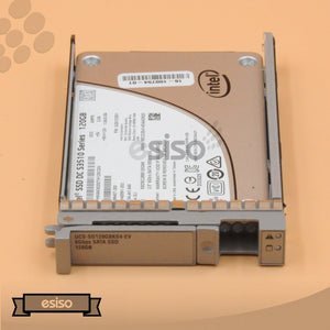 USC-SD120GBKS4-EV SSDSC2BB120G6K CISCO S3510 SERIES 120GB 6G 2.5" SATA MLC SSD