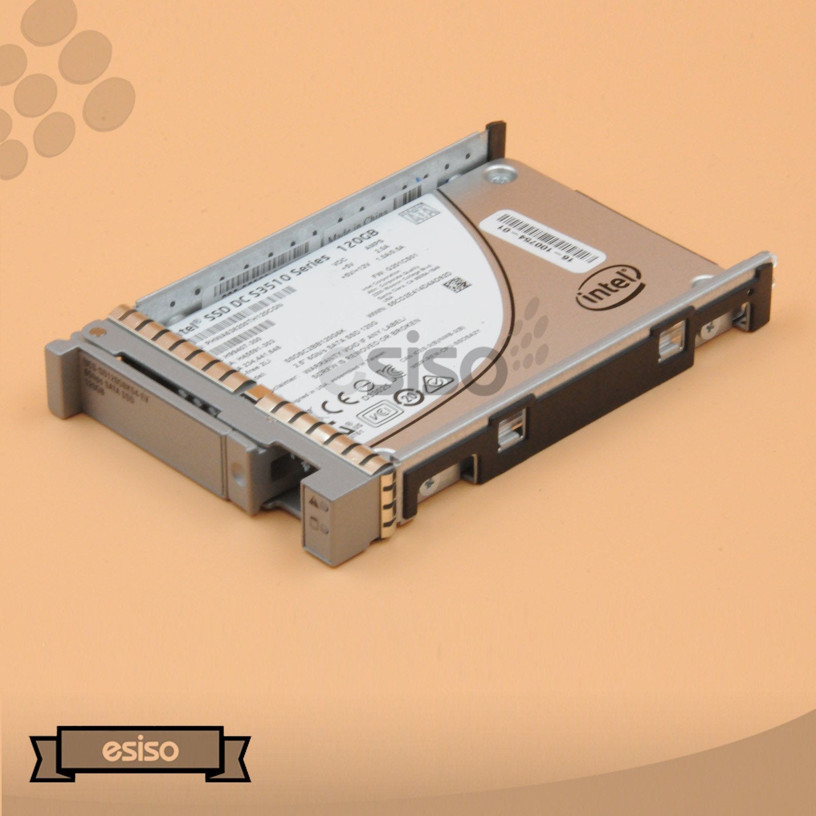 USC-SD120GBKS4-EV SSDSC2BB120G6K CISCO S3510 SERIES 120GB 6G 2.5" SATA MLC SSD