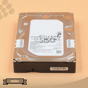 ST6000NM0104 SEAGATE ENTERPRISE CAPACITY 6TB 7.2K 12G 3.5" SAS V4 SED HARD DRIVE