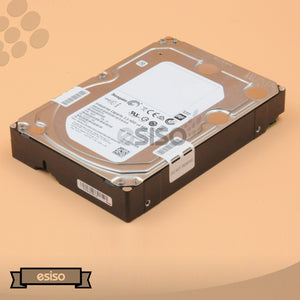 ST6000NM0104 SEAGATE ENTERPRISE CAPACITY 6TB 7.2K 12G 3.5" SAS V4 SED HARD DRIVE