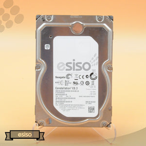 ST4000NM0043 SEAGATE 4TB 7.2K 6G LFF 3.5" SAS ENTERPRISE HARD DRIVE