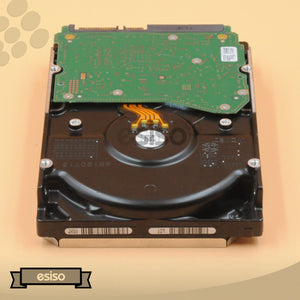 T2YHT 0T2YHT HUH721212ALE600 DELL 12TB 7.2K 6G LFF 3.5" SATA 512E HARD DRIVE