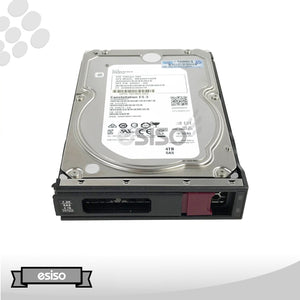 797520-001 797267-B21 ST4000NM0023 HPE 4TB 7.2K 6G LFF 3.5" SAS LPC HARD DRIVE